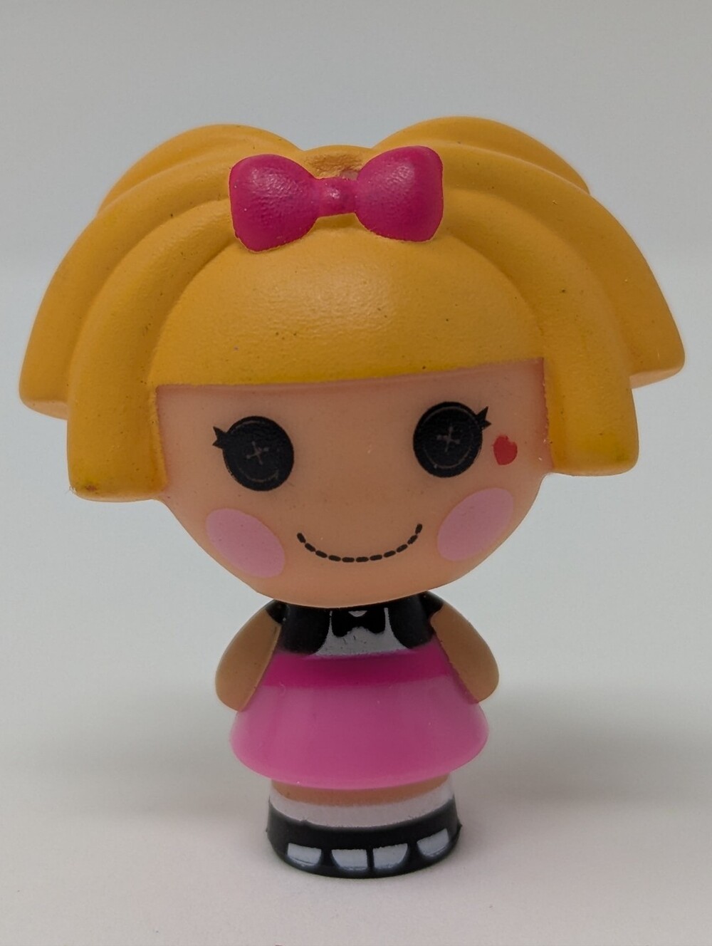 Lalaloopsy Micro Minis Figure Misty Mysterious